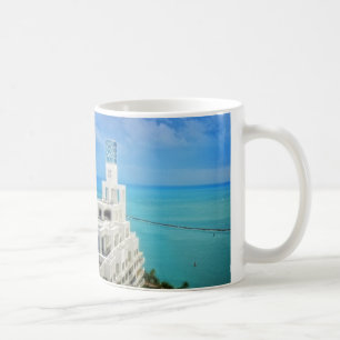 Caneca De Café ~South Pointe Tower~ MUG, PERSONALIZE A TI!