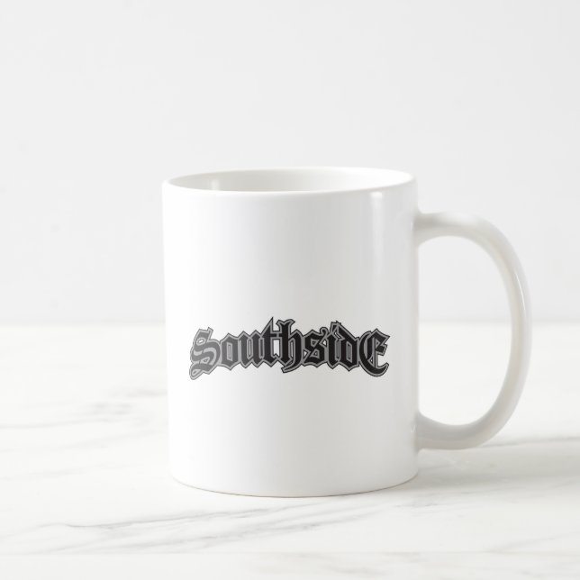 Caneca De Café Southside (Direita)