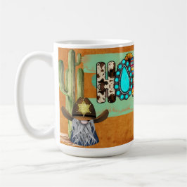 Caneca De Café Southwest Howdy