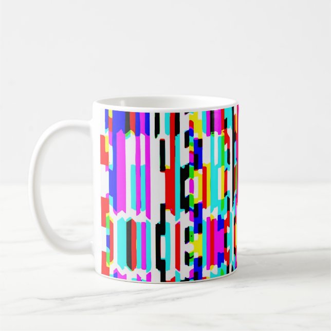 Caneca De Café SouthWestPixel.1 (Esquerda)