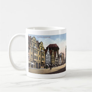 Caneca De Café Souvenir Mug - Augsburg, Alemanha