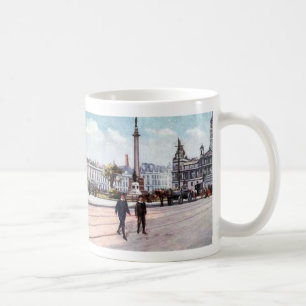 Caneca De Café Souvenir Mug - Glasgow
