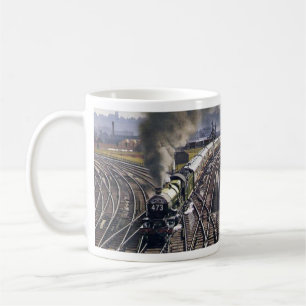 Caneca De Café Souvenir Mug - GWR - o "Bristoliano".