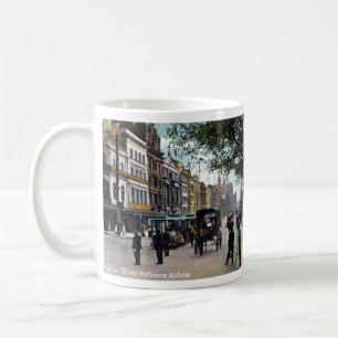Caneca De Café Souvenir Mug - Melbourne, Victoria, Austrália