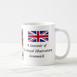 Caneca De Café Souvenir Mug - Royal Observatory, Greenwich
