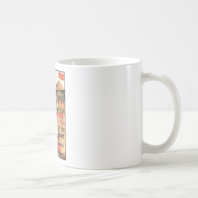 Caneca De Café Soviete (Direita)