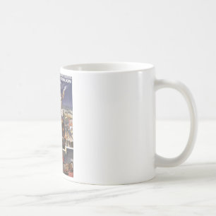 Caneca De Café Soviete