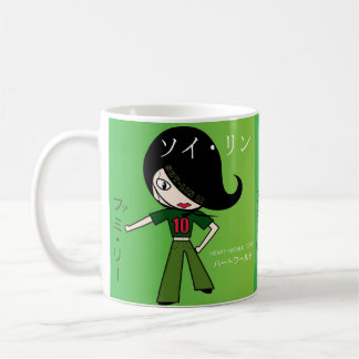 Caneca De Café Soy-Lin Li Mok