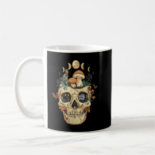 Caneca De Café Soy Mujer Latina Sugar Skull Cinco de Mayo Espanho