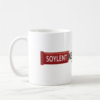 Caneca De Café SoylentMug