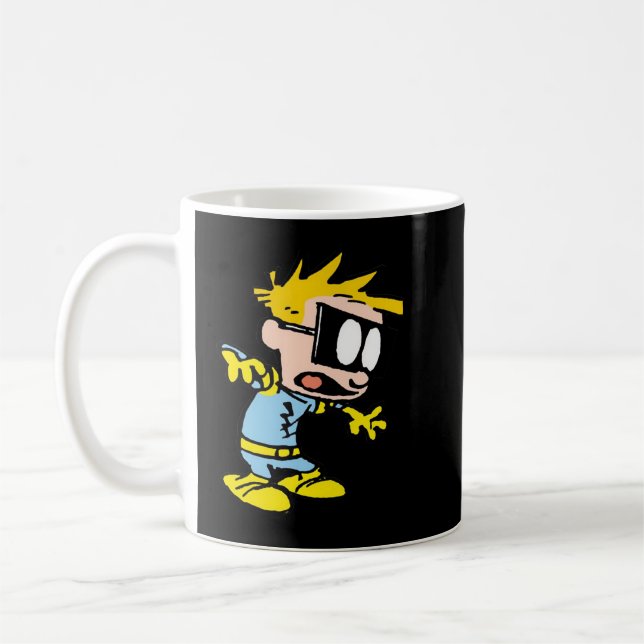 Caneca De Café SPACEMAN SPIFF Essential T Shirt (Esquerda)