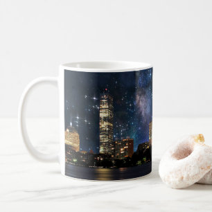 Caneca De Café Spacey Boston
