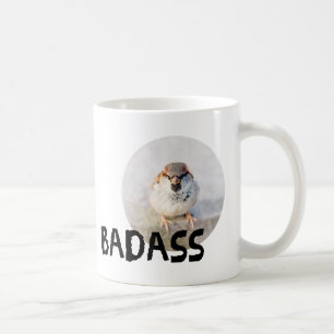 Caneca De Café Sparrow - Badass