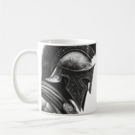 Caneca De Café Spartan coffee mug