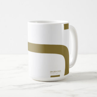 CANECA DE CAFÉ SPAZIO CASA