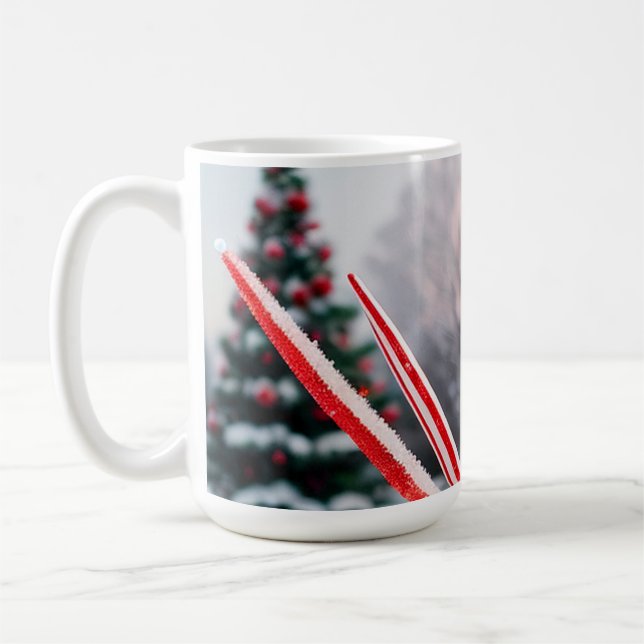 Caneca De Café Special Christmas (Esquerda)
