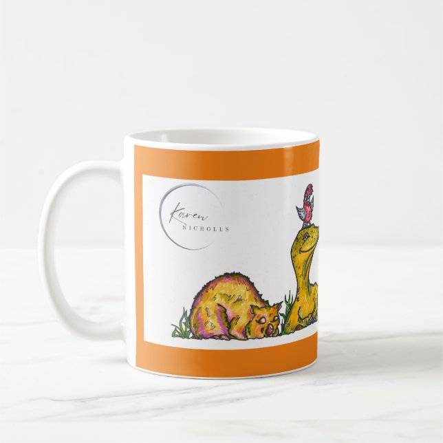 Caneca De Café Specialty Mug (Esquerda)