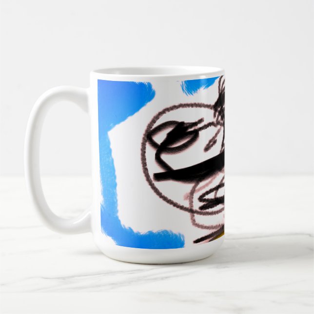 Caneca De Café Specialty Mug (Esquerda)