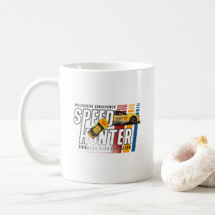 Caneca De Café Speed Hunter 11