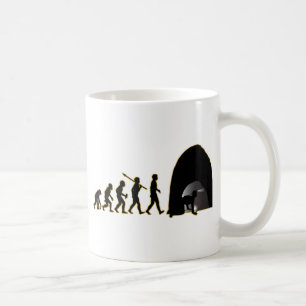 Caneca De Café Spelunking