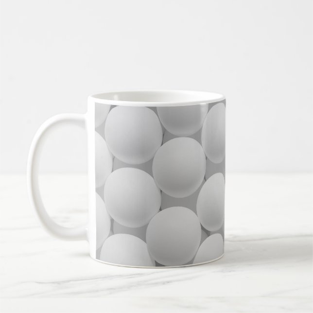 Caneca De Café Sphere (Esquerda)