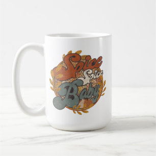 Caneca De Café Spice Spice Baby Autumn