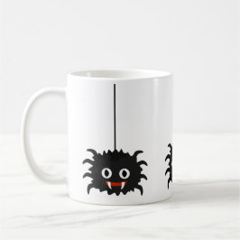 Caneca De Café Spider Mug