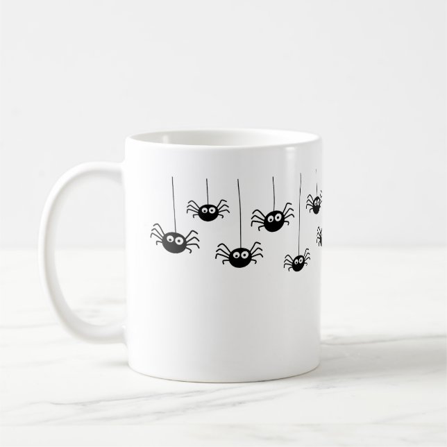 Caneca De Café Spider Mug (Esquerda)