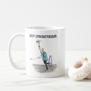 Caneca De Café Spin Doctor mug