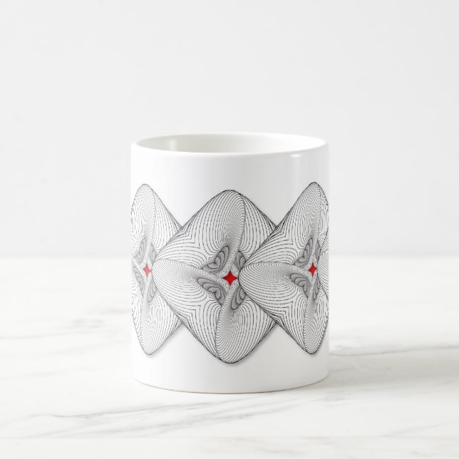 Caneca De Café Spiral2 (Centro)