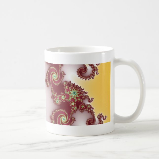Caneca De Café Spiraly Goodnes (Direita)