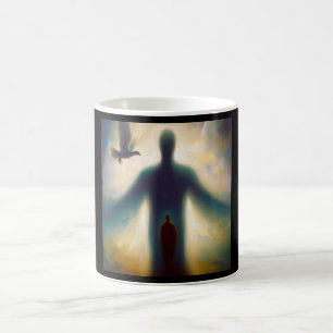 Caneca De Café Spirit Animal Dove 1