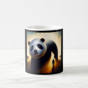 Caneca De Café Spirit Animal Panda 3