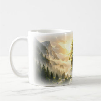 Caneca De Café Spirit of the Waterfall Valley Dream Mug