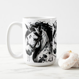 Caneca De Café Spirit Pony 10