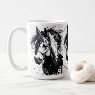 Caneca De Café Spirit Pony 11