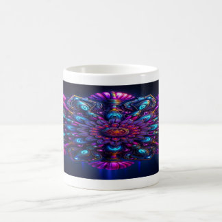 Caneca De Café Spiritual Mandala Mug