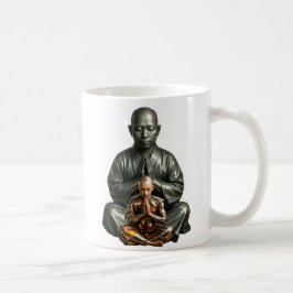 Caneca De Café Spiritualité bouddhiste