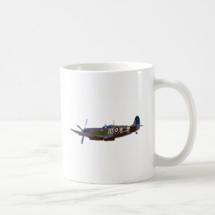 Caneca De Café Spitfire