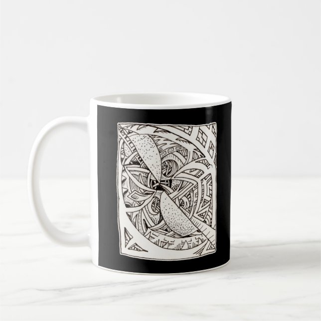 Caneca De Café Splicado (Esquerda)