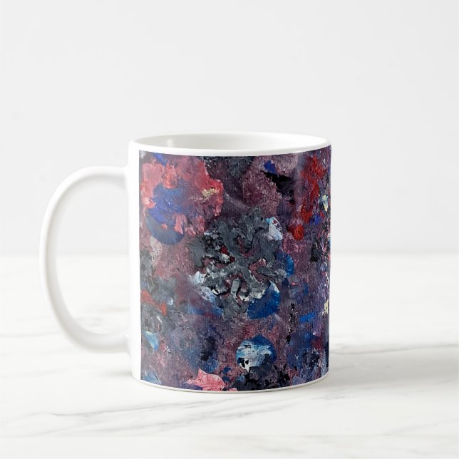 Caneca de Café Splish Splash (Esquerda)