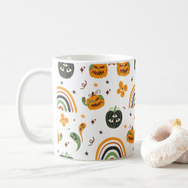 Caneca De Café Spooky Boho Halloween