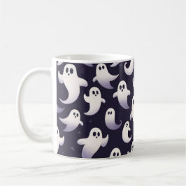 Caneca De Café Spooky Boo Mug
