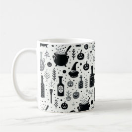 Caneca De Café Spooky Brew Mug