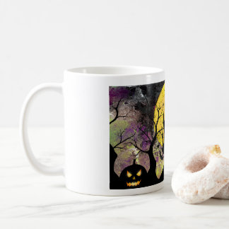 Caneca De Café Spooky Mug