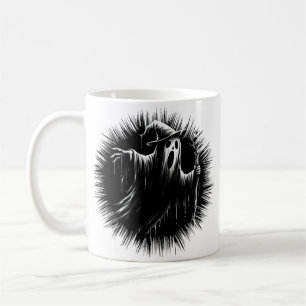 Caneca De Café Spooky Mug