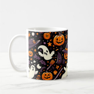 Caneca De Café Spooky Night Mug