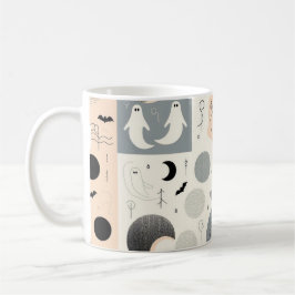 Caneca De Café Spooky Night Mug