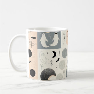 Caneca De Café Spooky Night Mug