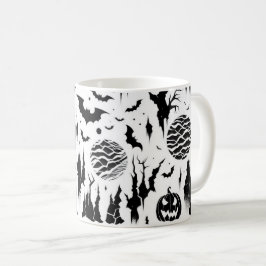 Caneca De Café Spooky Night Mug